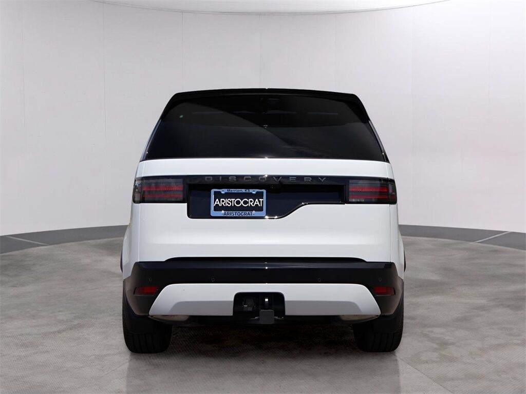 2025 Land Rover Discovery Dynamic SE San Clemente CA