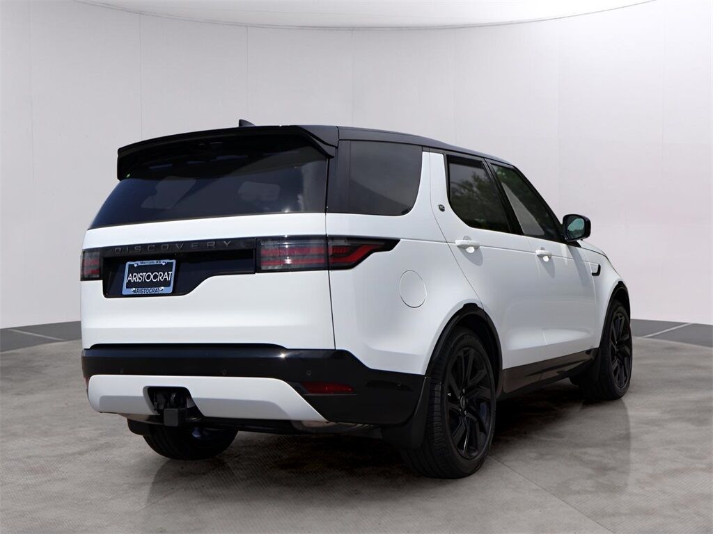2025 Land Rover Discovery Dynamic SE San Clemente CA