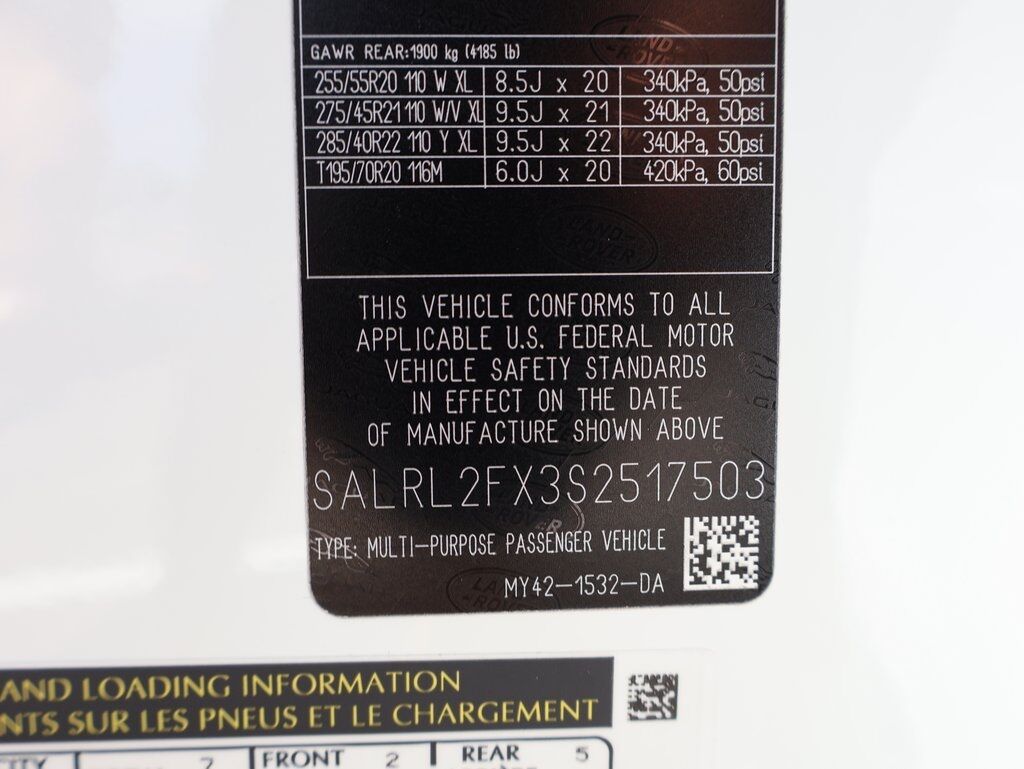 2025 Land Rover Discovery Dynamic SE San Clemente CA