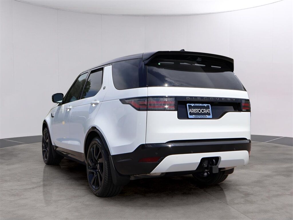 2025 Land Rover Discovery Dynamic SE San Clemente CA