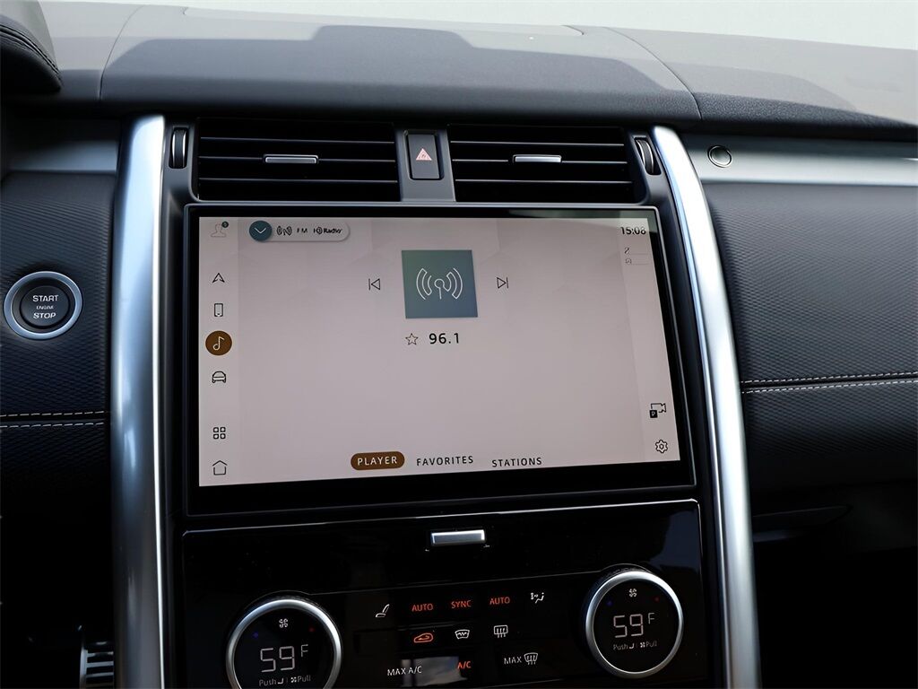 2025 Land Rover Discovery Dynamic SE San Clemente CA