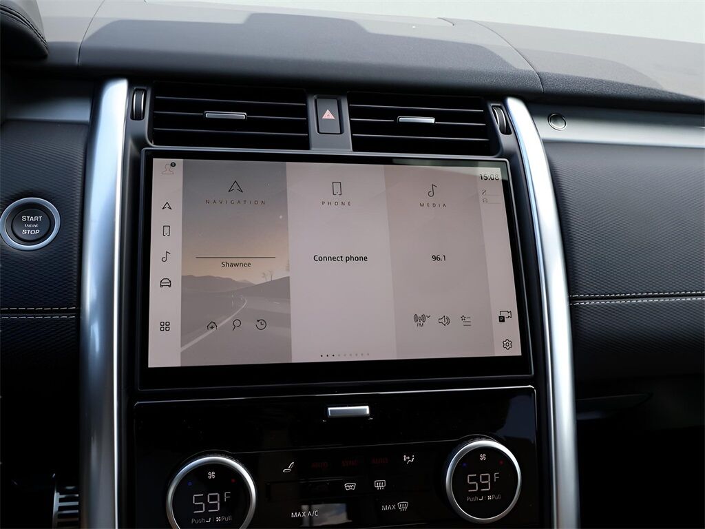 2025 Land Rover Discovery Dynamic SE San Clemente CA