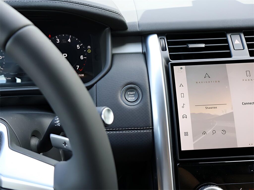 2025 Land Rover Discovery Dynamic SE San Clemente CA