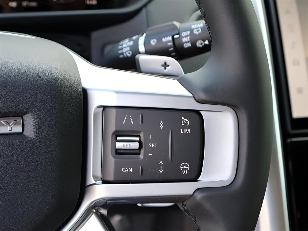 2025 Land Rover Discovery Dynamic SE San Clemente CA