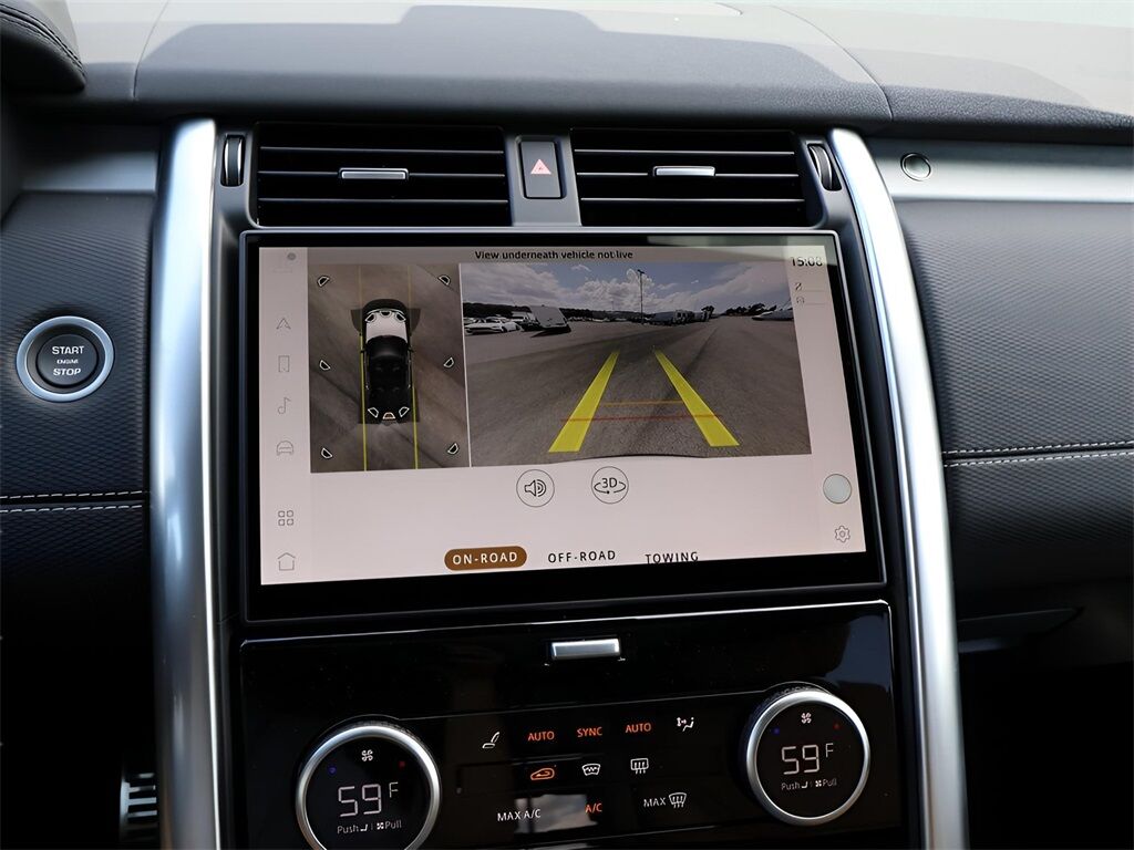 2025 Land Rover Discovery Dynamic SE San Clemente CA