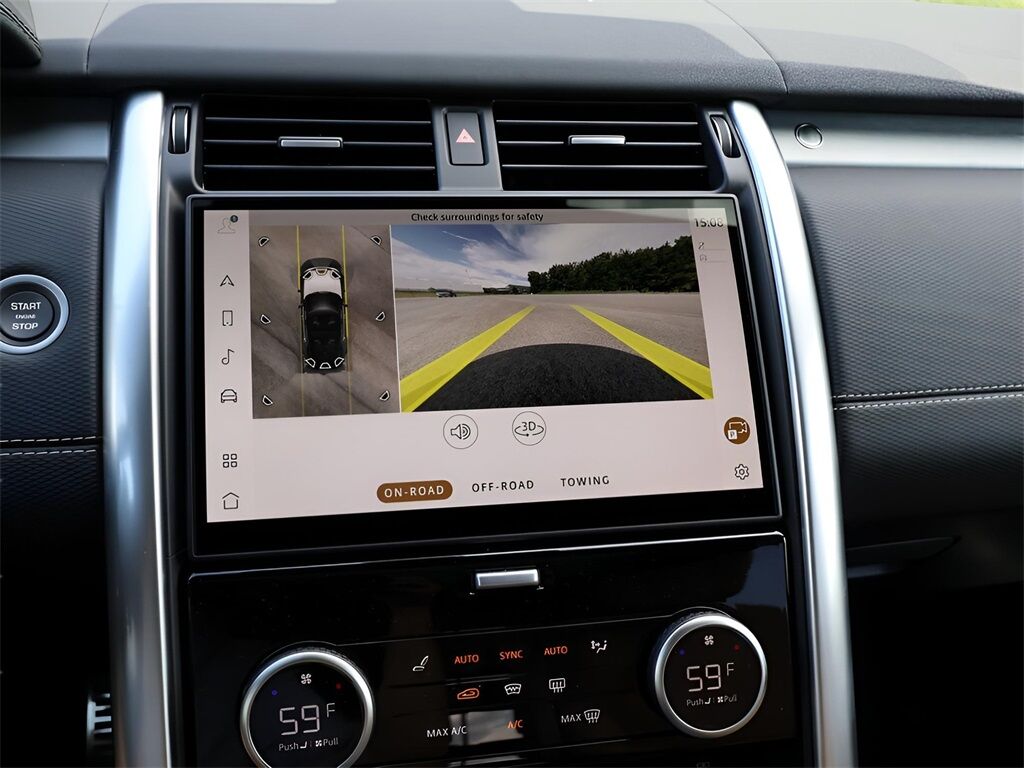 2025 Land Rover Discovery Dynamic SE San Clemente CA