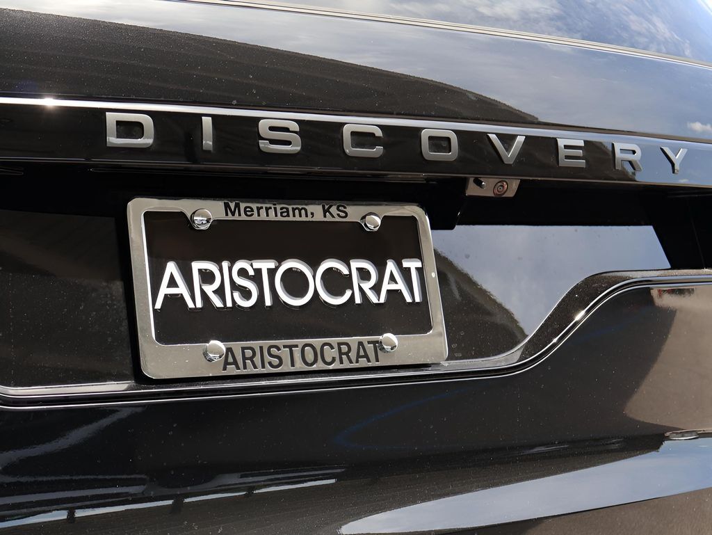 2025 Land Rover Discovery Dynamic SE San Clemente CA