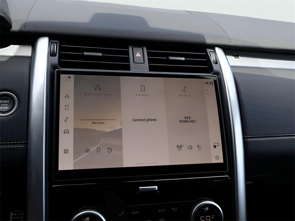 2025 Land Rover Discovery Dynamic SE San Clemente CA