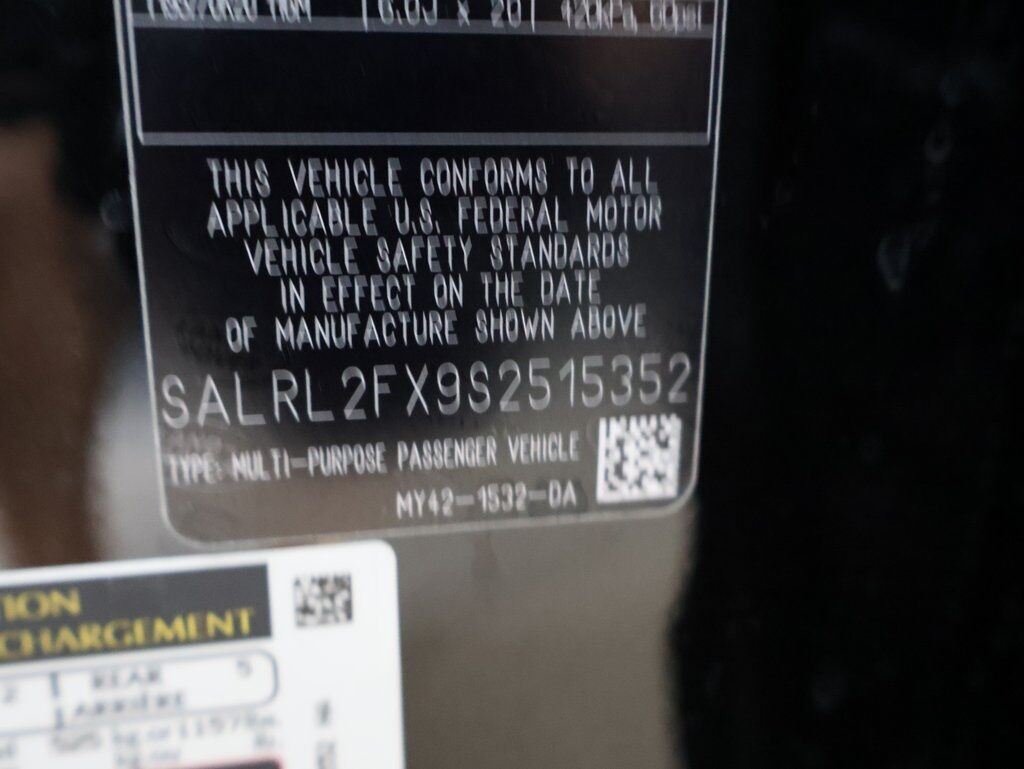 2025 Land Rover Discovery Dynamic SE San Clemente CA