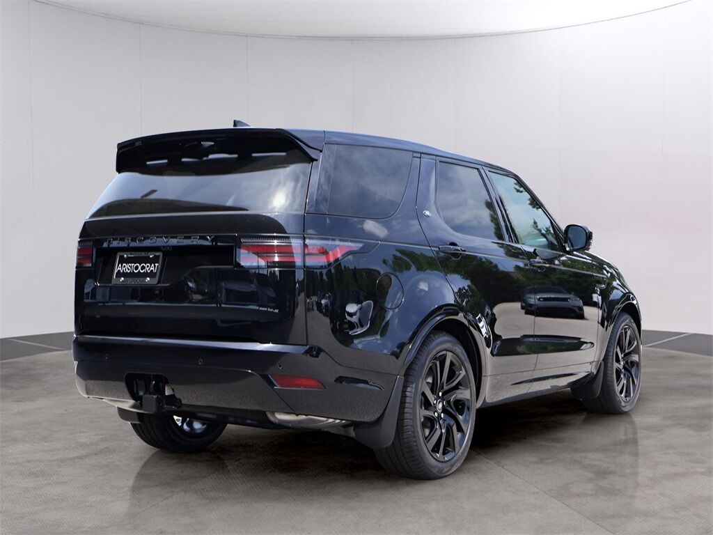 2025 Land Rover Discovery Dynamic SE San Clemente CA