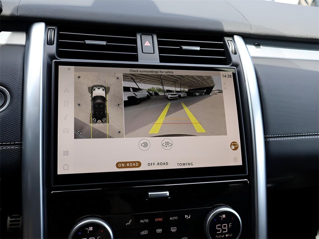 2025 Land Rover Discovery Dynamic SE San Clemente CA