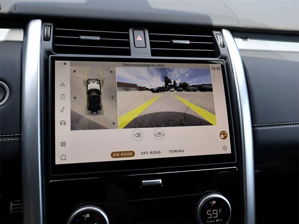 2025 Land Rover Discovery Dynamic SE San Clemente CA