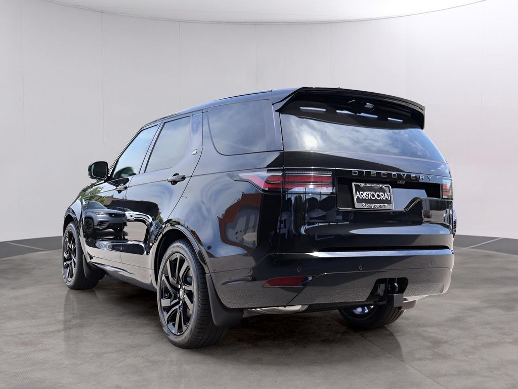 2025 Land Rover Discovery Dynamic SE San Clemente CA