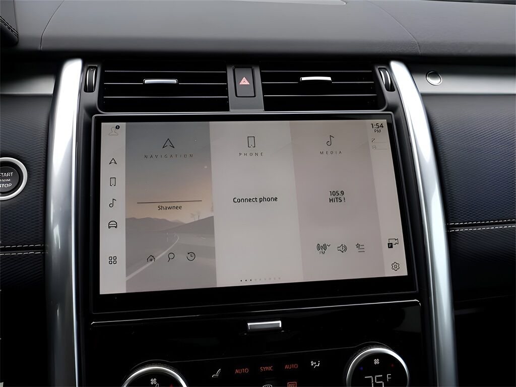 2025 Land Rover Discovery Dynamic SE San Clemente CA