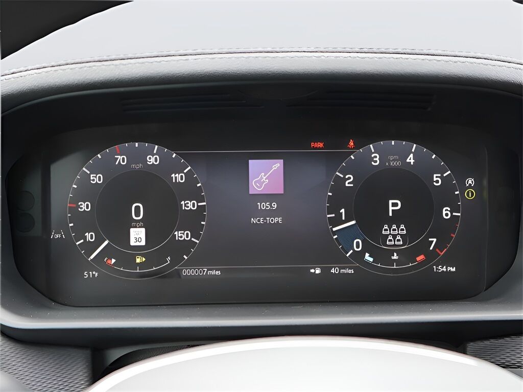 2025 Land Rover Discovery Dynamic SE San Clemente CA