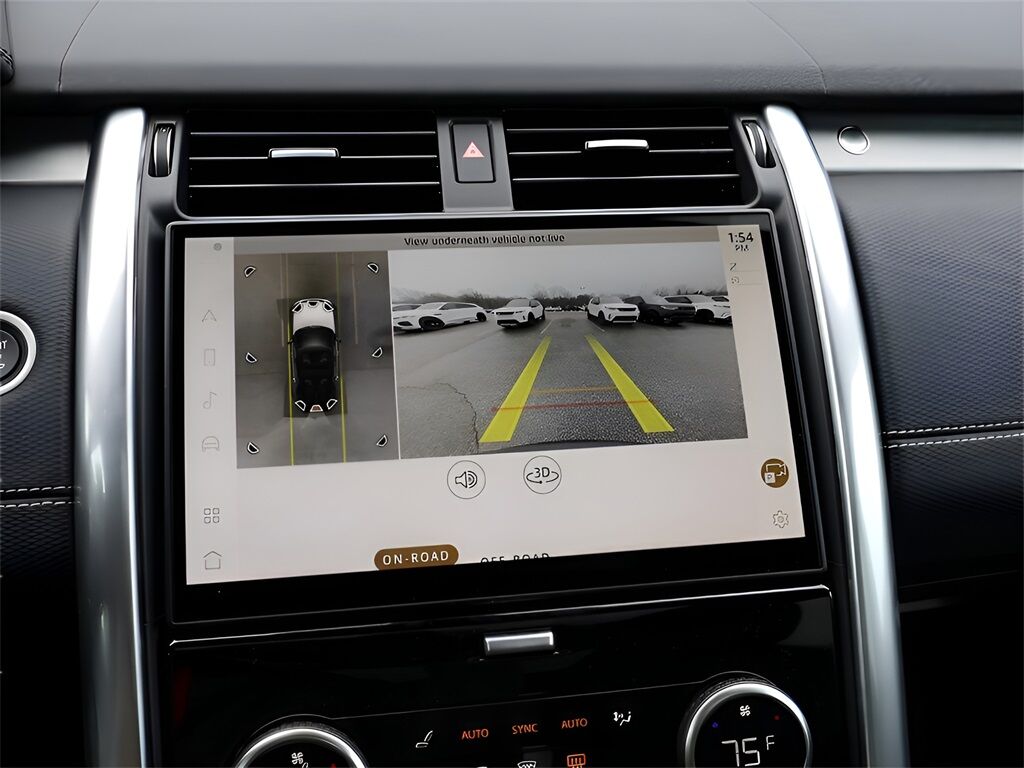 2025 Land Rover Discovery Dynamic SE San Clemente CA