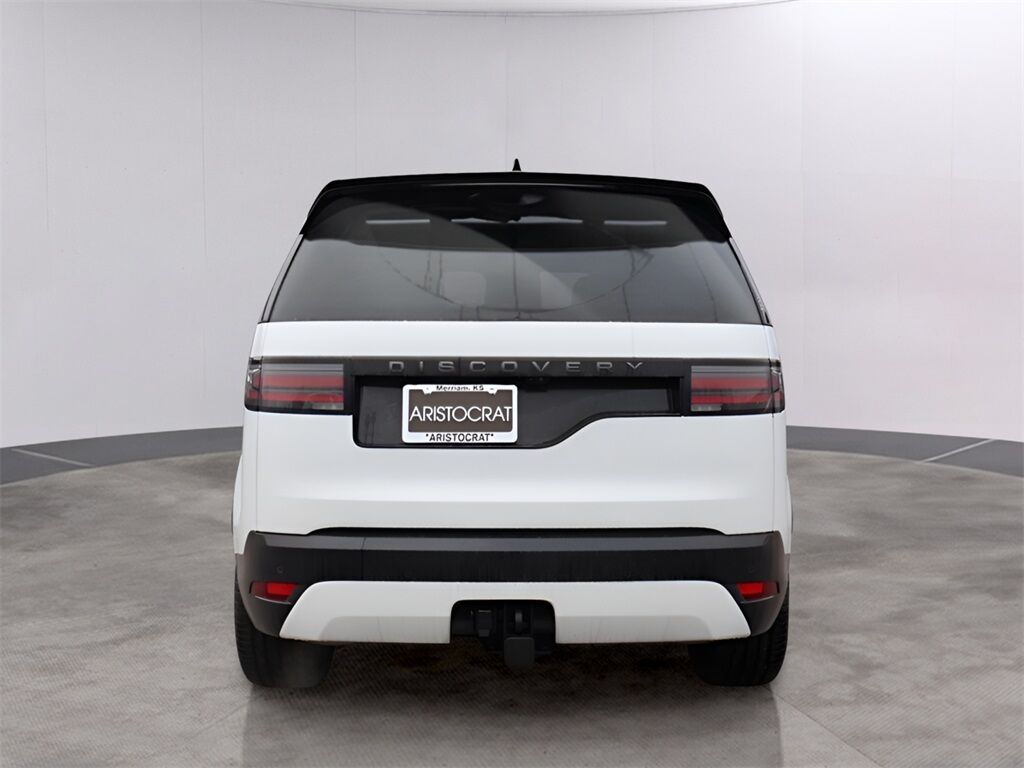 2025 Land Rover Discovery Dynamic SE San Clemente CA