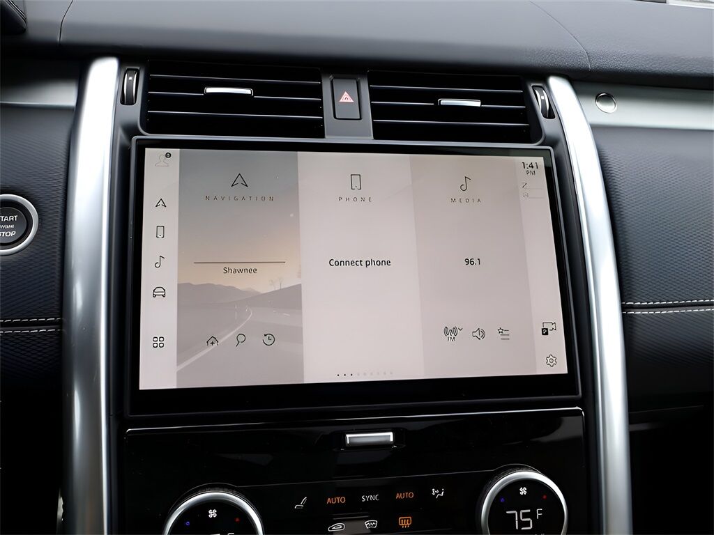 2025 Land Rover Discovery Dynamic SE San Clemente CA