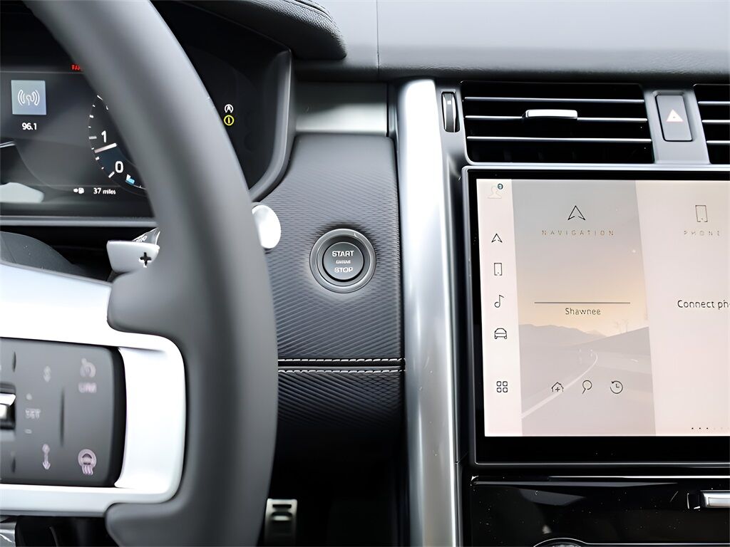 2025 Land Rover Discovery Dynamic SE San Clemente CA