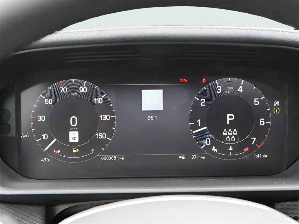 2025 Land Rover Discovery Dynamic SE San Clemente CA