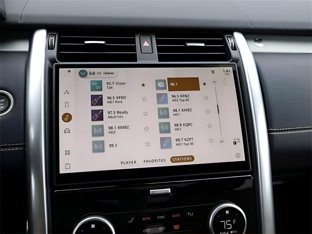 2025 Land Rover Discovery Dynamic SE San Clemente CA