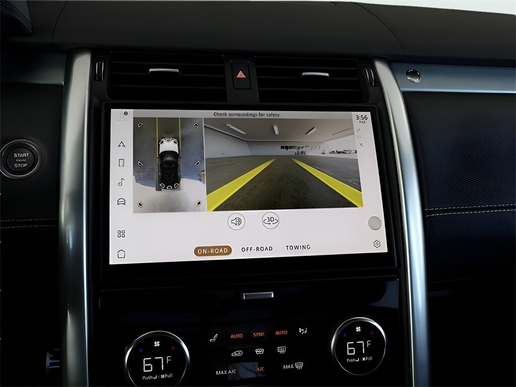 2025 Land Rover Discovery Dynamic SE San Clemente CA