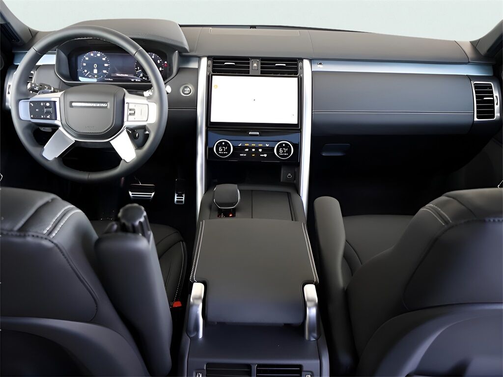 2025 Land Rover Discovery Dynamic SE San Clemente CA