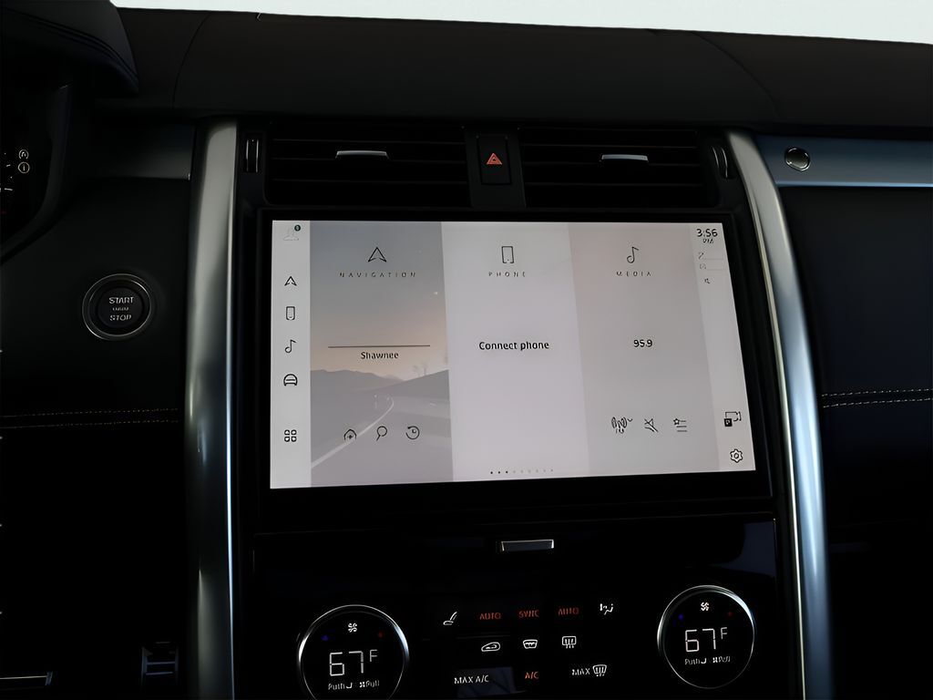 2025 Land Rover Discovery Dynamic SE San Clemente CA