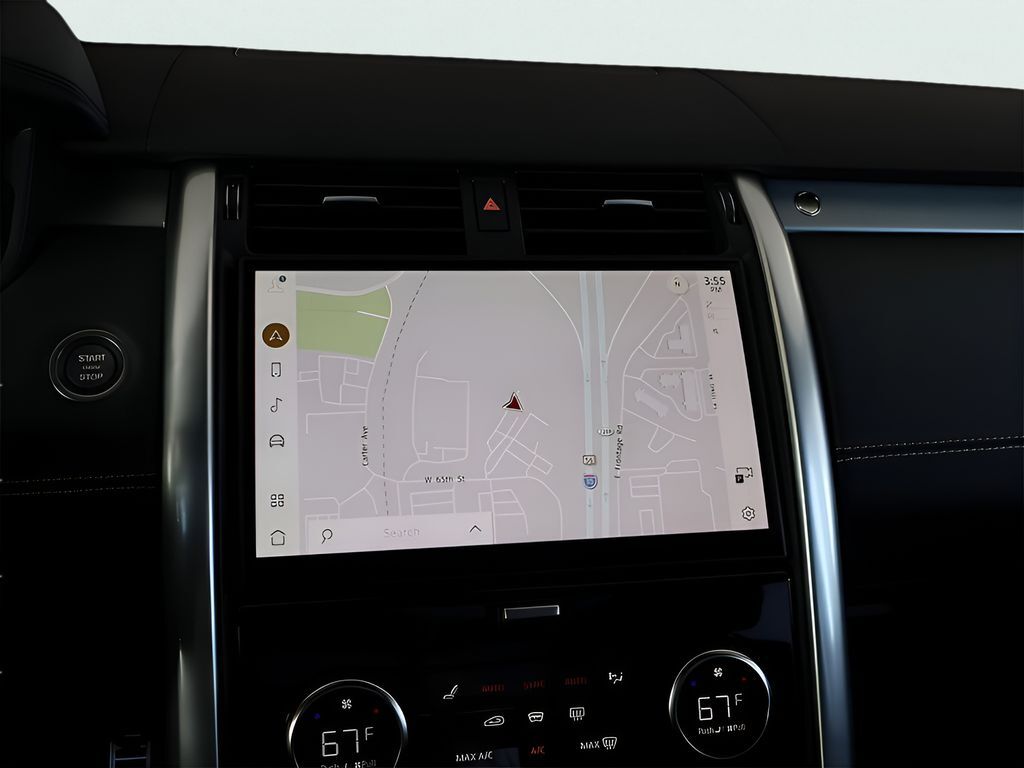 2025 Land Rover Discovery Dynamic SE San Clemente CA