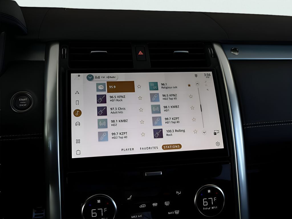 2025 Land Rover Discovery Dynamic SE San Clemente CA