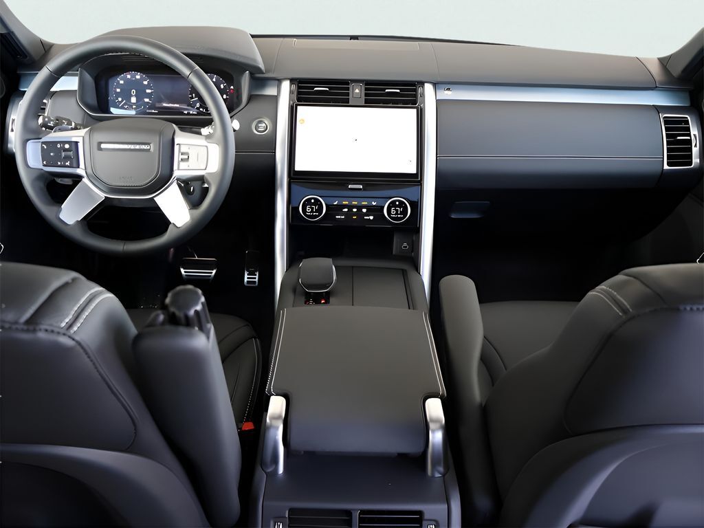 2025 Land Rover Discovery Dynamic SE San Clemente CA