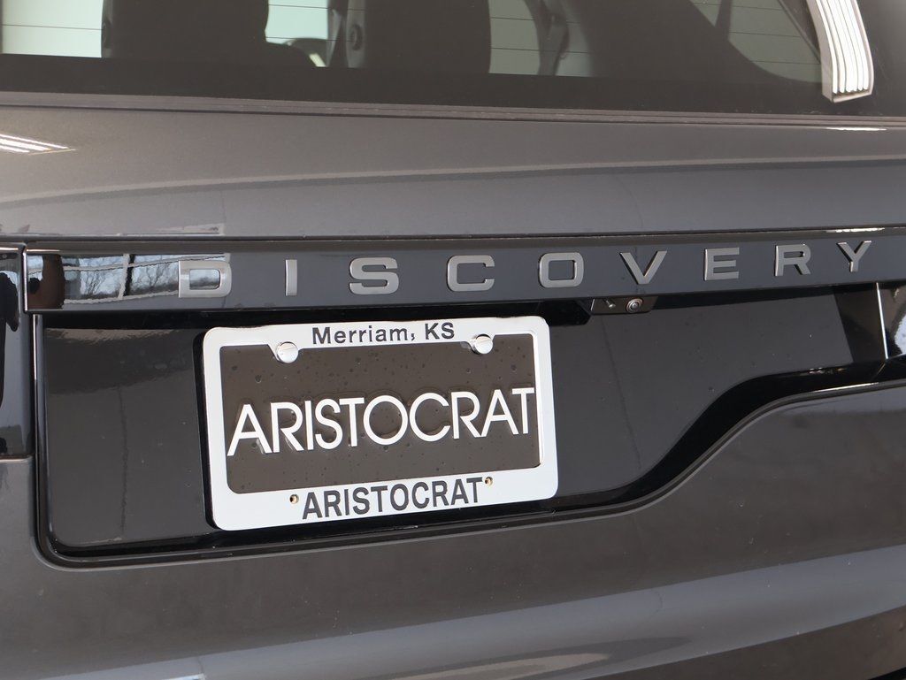 2025 Land Rover Discovery Dynamic SE San Clemente CA