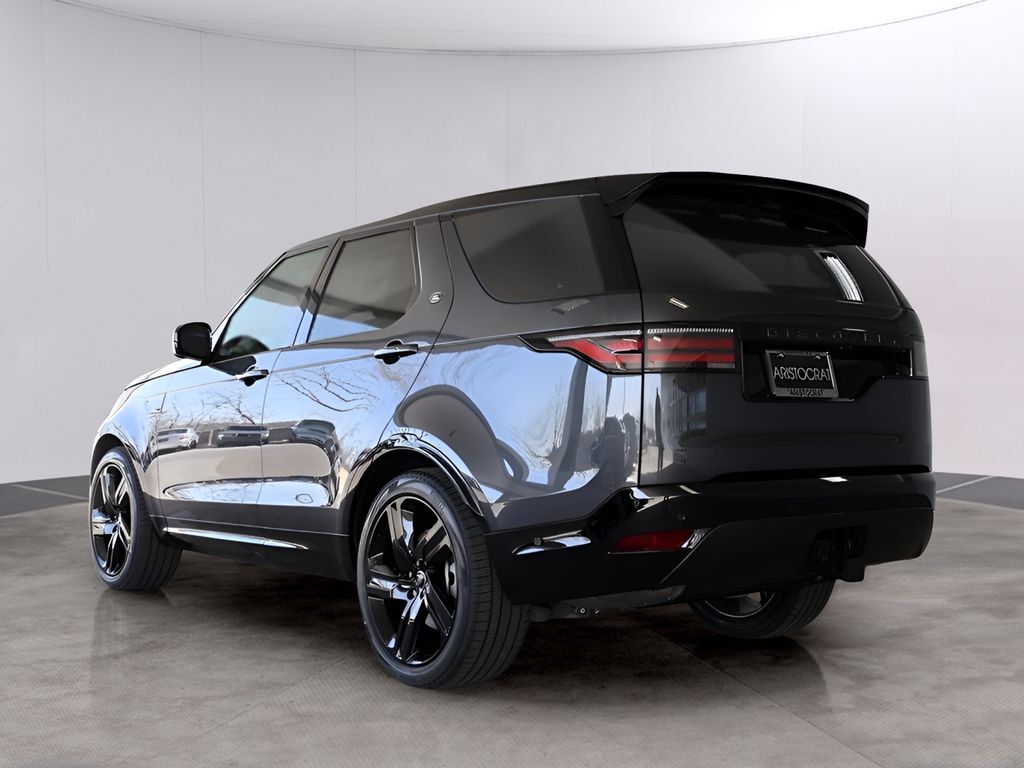 2025 Land Rover Discovery Dynamic SE San Clemente CA