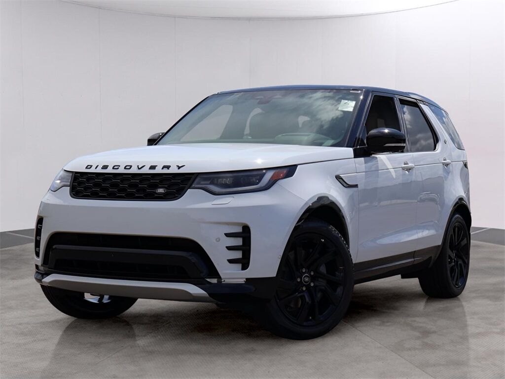 2025 Land Rover Discovery Dynamic SE