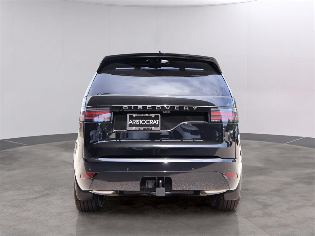 2025 Land Rover Discovery Dynamic SE San Clemente CA