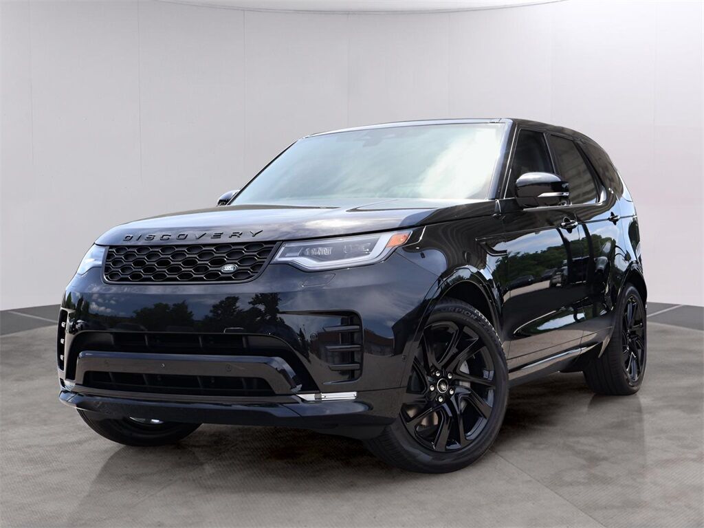 2025 Land Rover Discovery Dynamic SE San Clemente CA