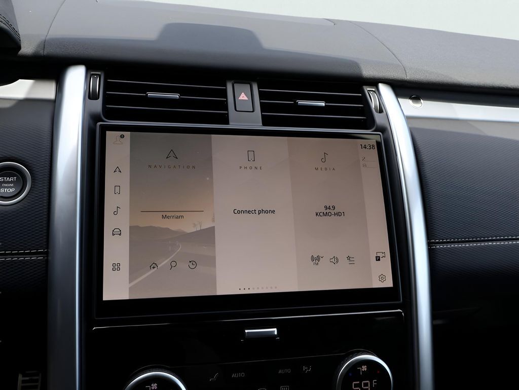 2025 Land Rover Discovery Dynamic SE San Clemente CA