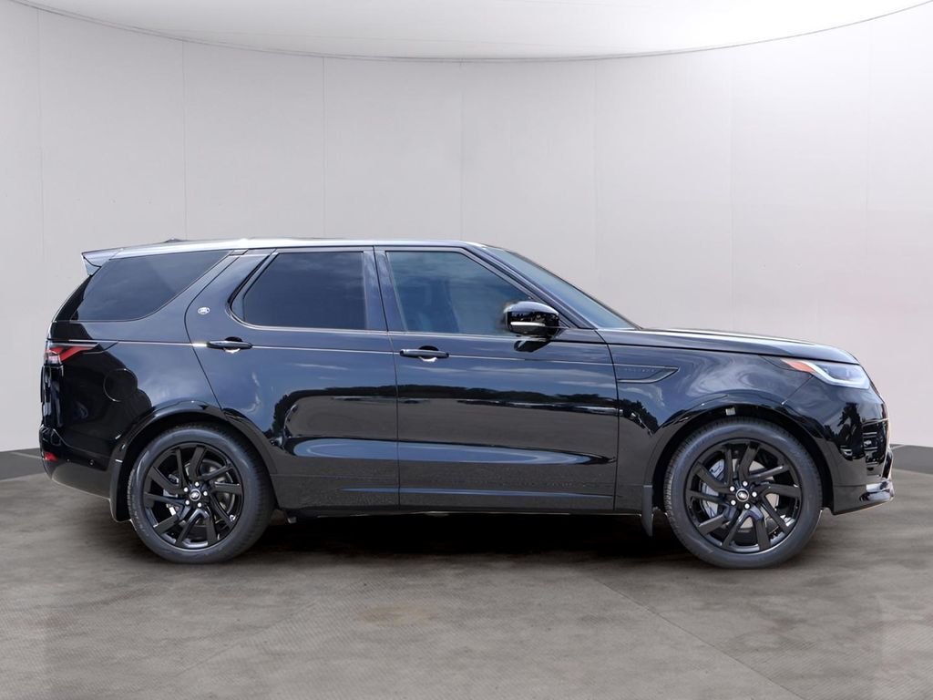 2025 Land Rover Discovery Dynamic SE San Clemente CA