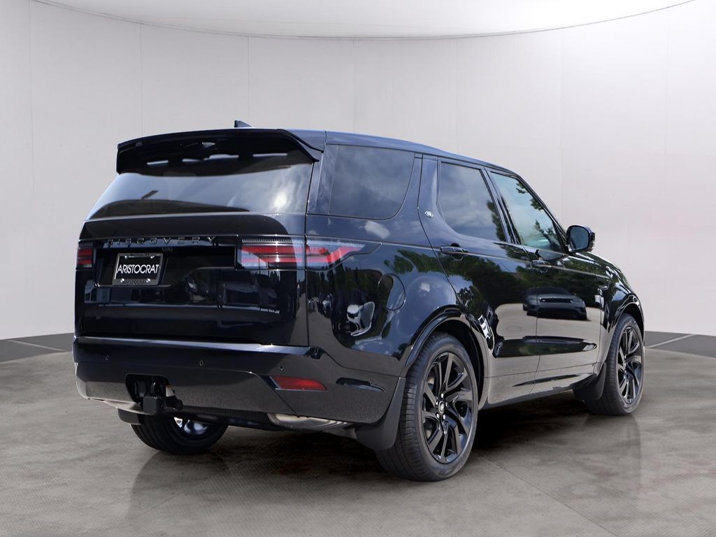 2025 Land Rover Discovery Dynamic SE San Clemente CA