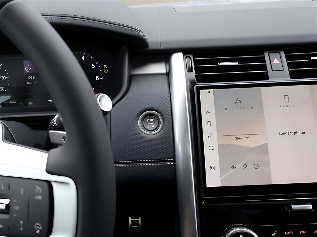 2025 Land Rover Discovery Dynamic SE San Clemente CA
