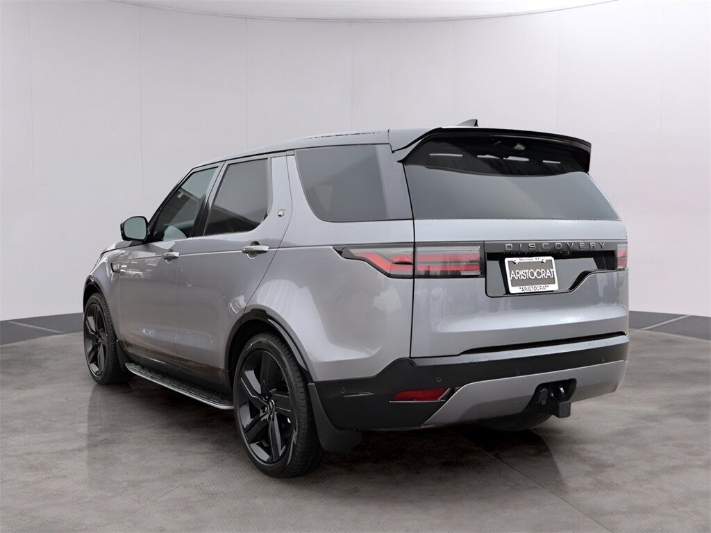 2025 Land Rover Discovery Dynamic SE San Clemente CA
