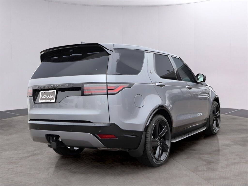 2025 Land Rover Discovery Dynamic SE San Clemente CA