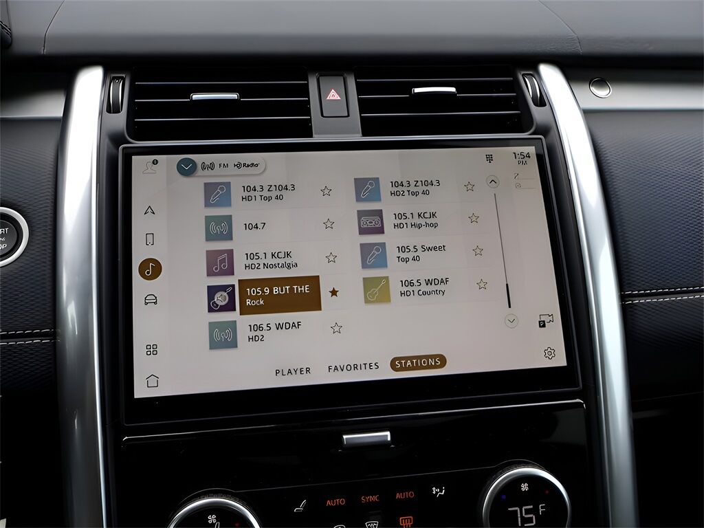 2025 Land Rover Discovery Dynamic SE San Clemente CA