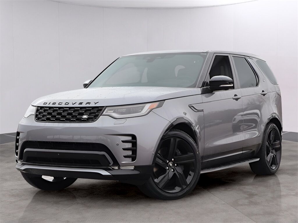2025 Land Rover Discovery Dynamic SE San Clemente CA