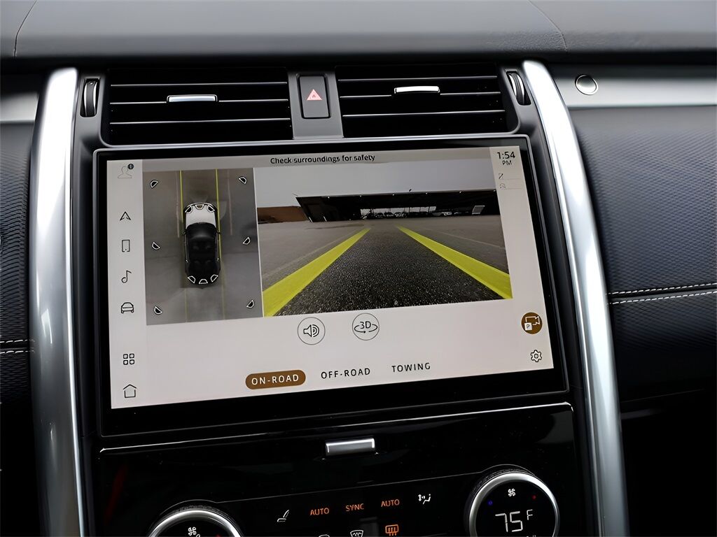 2025 Land Rover Discovery Dynamic SE San Clemente CA