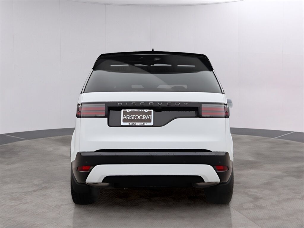 2025 Land Rover Discovery Dynamic SE San Clemente CA