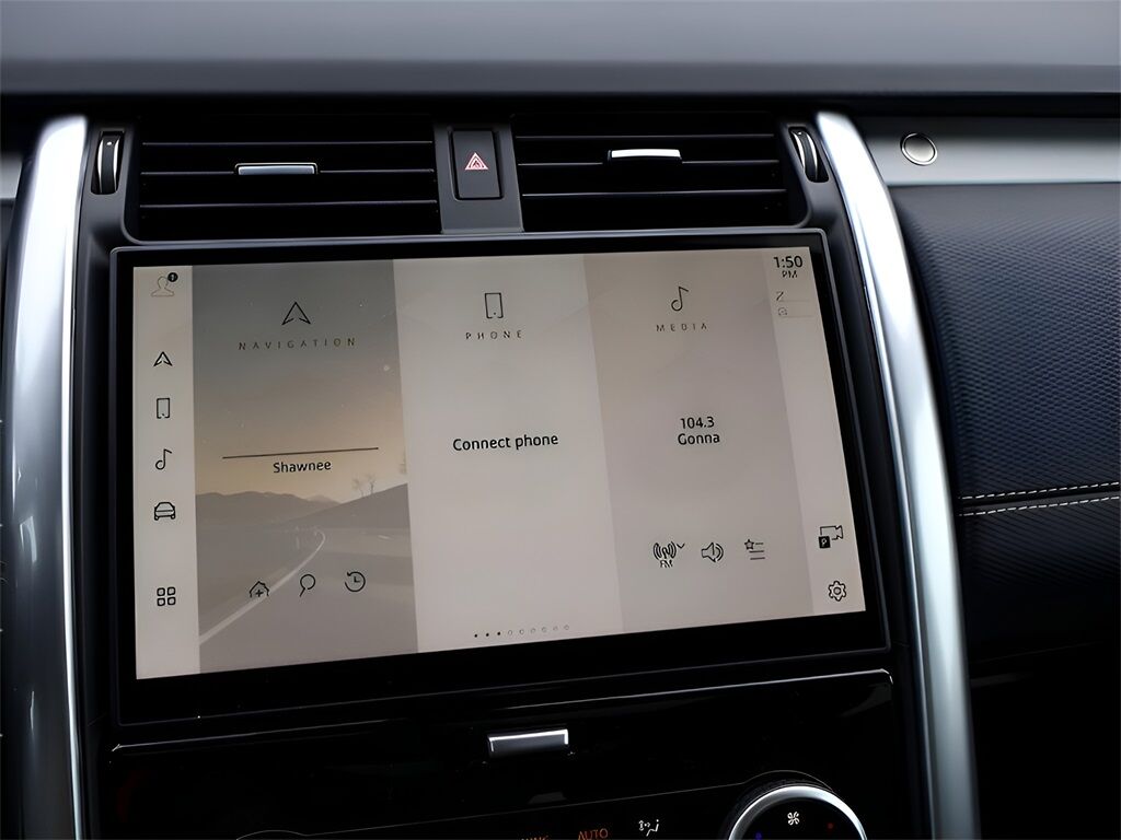 2025 Land Rover Discovery Dynamic SE San Clemente CA