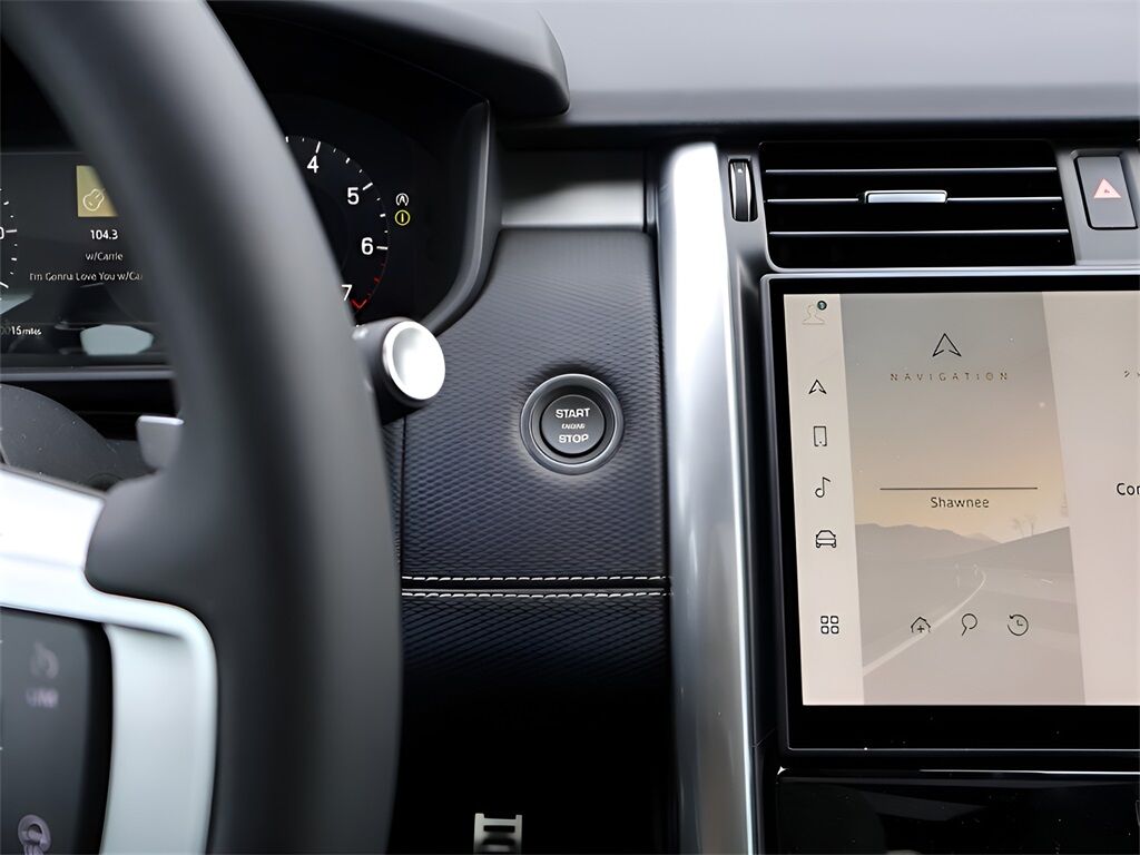 2025 Land Rover Discovery Dynamic SE San Clemente CA