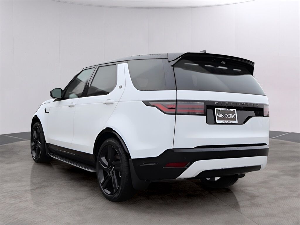 2025 Land Rover Discovery Dynamic SE San Clemente CA