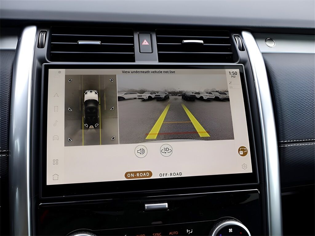 2025 Land Rover Discovery Dynamic SE San Clemente CA